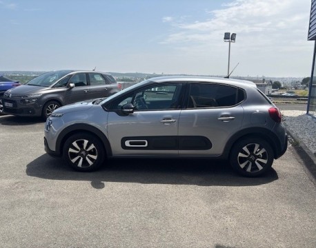 C3 1.2 PURETECH 110CH S&S MAX BOITE AUTOMATIQUE