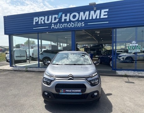 C3 1.2 PURETECH 110CH S&S MAX BOITE AUTOMATIQUE