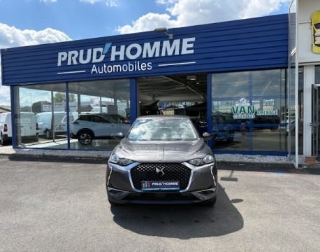 DS 3 1.2 PURETECH 130CH BUSINESS AUTOMATIQUE