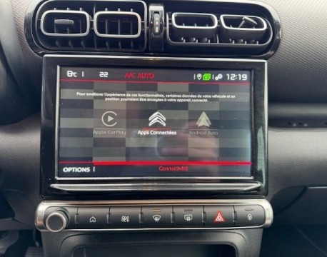 C3 AIRCROSS BLUEHDI 110CH S&S C-SERIES