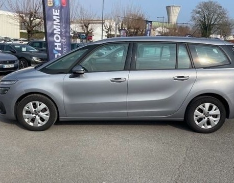 GRAND C4 SPACETOURER 1.2L PURETECH 130CH FEEL