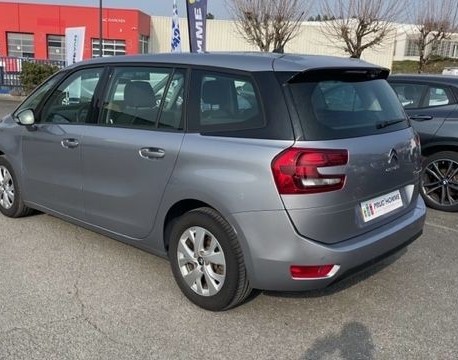 GRAND C4 SPACETOURER 1.2L PURETECH 130CH FEEL