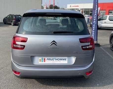GRAND C4 SPACETOURER 1.2L PURETECH 130CH FEEL