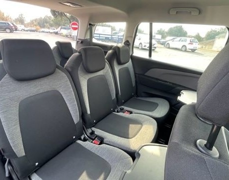 GRAND C4 SPACETOURER 1.2L PURETECH 130CH FEEL