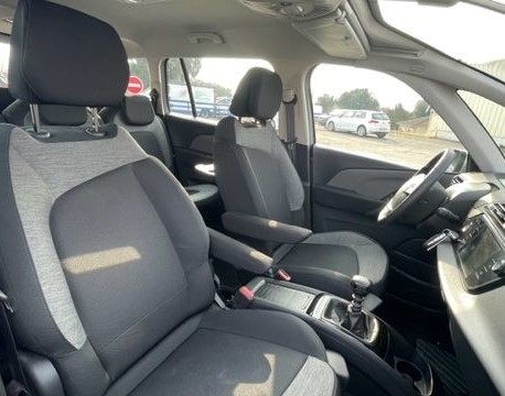 GRAND C4 SPACETOURER 1.2L PURETECH 130CH FEEL