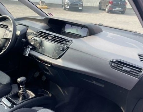 GRAND C4 SPACETOURER 1.2L PURETECH 130CH FEEL
