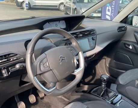 GRAND C4 SPACETOURER 1.2L PURETECH 130CH FEEL