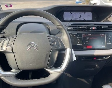 GRAND C4 SPACETOURER 1.2L PURETECH 130CH FEEL