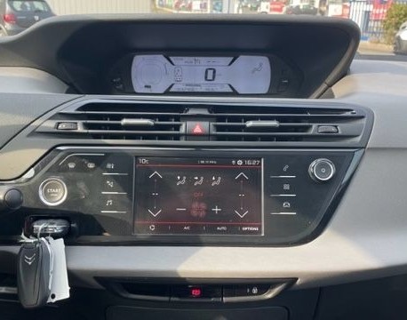 GRAND C4 SPACETOURER 1.2L PURETECH 130CH FEEL
