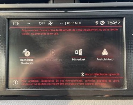 GRAND C4 SPACETOURER 1.2L PURETECH 130CH FEEL