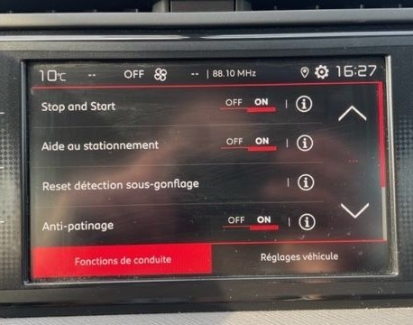 GRAND C4 SPACETOURER 1.2L PURETECH 130CH FEEL