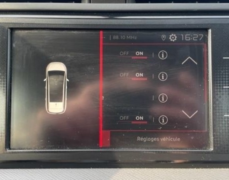 GRAND C4 SPACETOURER 1.2L PURETECH 130CH FEEL