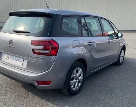 GRAND C4 SPACETOURER 1.2L PURETECH 130CH FEEL