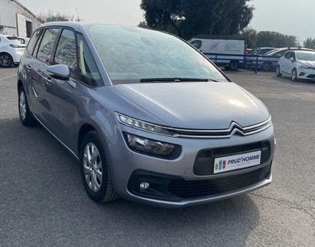 GRAND C4 SPACETOURER 1.2L PURETECH 130CH FEEL