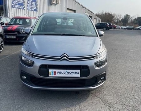 GRAND C4 SPACETOURER 1.2L PURETECH 130CH FEEL