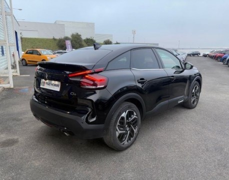C4 PURETECH 130CH S&S SHINE EAT8