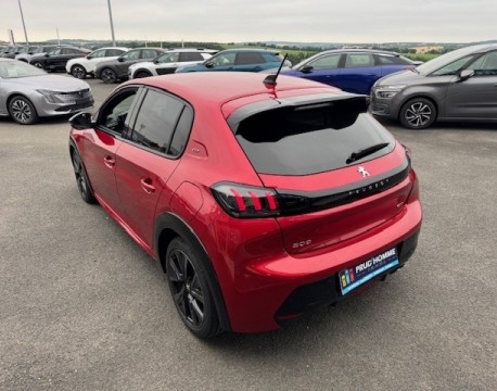 208 1.2 PURETECH 130CH S&S GT EAT8