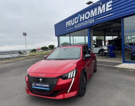 208 1.2 PURETECH 130CH S&S GT EAT8