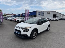 C3 SOCIETE 1.5 BLUEHDI 100CH S&S FEEL