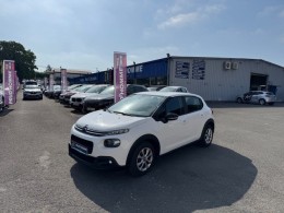 C3 BLUEHDI 100CH FEEL S&S