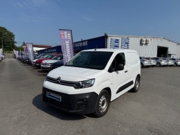 BERLINGO VAN M 1000KG BLUEHDI 130 S&S WORKER GRIP CONTROL