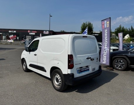 BERLINGO VAN M 1000KG BLUEHDI 130 S&S WORKER GRIP CONTROL