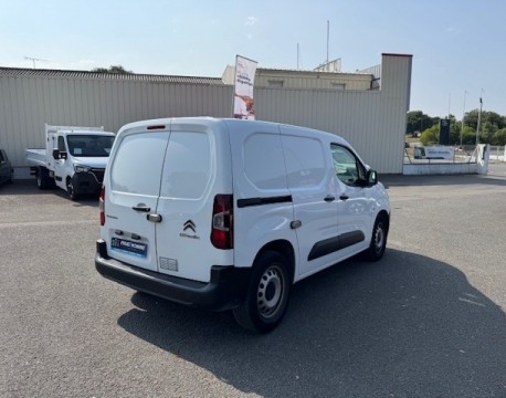 BERLINGO VAN M 1000KG BLUEHDI 130 S&S WORKER GRIP CONTROL