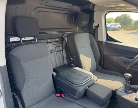 BERLINGO VAN M 1000KG BLUEHDI 130 S&S WORKER GRIP CONTROL