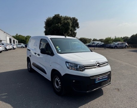 BERLINGO VAN M 1000KG BLUEHDI 130 S&S WORKER GRIP CONTROL