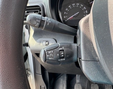 BERLINGO VAN M 1000KG BLUEHDI 130 S&S WORKER GRIP CONTROL