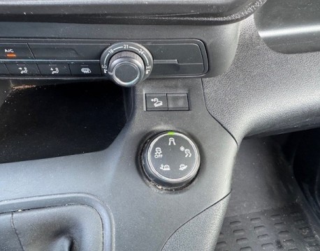 BERLINGO VAN M 1000KG BLUEHDI 130 S&S WORKER GRIP CONTROL