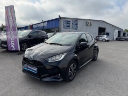 YARIS 116H COLLECTION 5P HYBRIDE