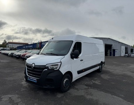 MASTER III FOURGON F3500 L3H2 2.3 BLUE DCI 135CH GRAND CONFORT EURO6