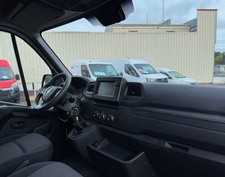 MASTER III FOURGON F3500 L3H2 2.3 BLUE DCI 135CH GRAND CONFORT EURO6