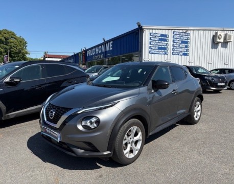 JUKE 1.0 DIG-T 114CH N-CONNECTA DCT 2021