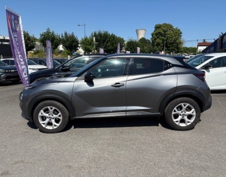 JUKE 1.0 DIG-T 114CH N-CONNECTA DCT 2021