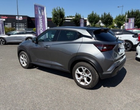 JUKE 1.0 DIG-T 114CH N-CONNECTA DCT 2021