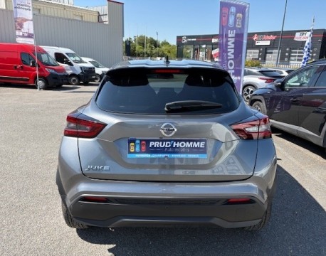 JUKE 1.0 DIG-T 114CH N-CONNECTA DCT 2021