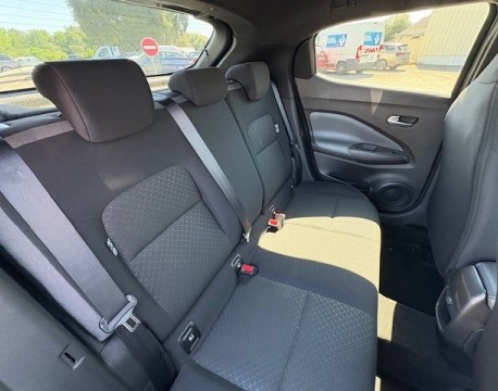 JUKE 1.0 DIG-T 114CH N-CONNECTA DCT 2021