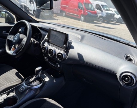 JUKE 1.0 DIG-T 114CH N-CONNECTA DCT 2021