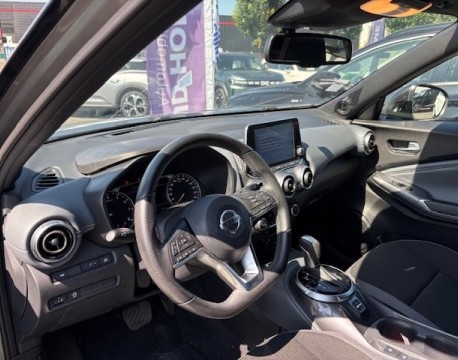 JUKE 1.0 DIG-T 114CH N-CONNECTA DCT 2021