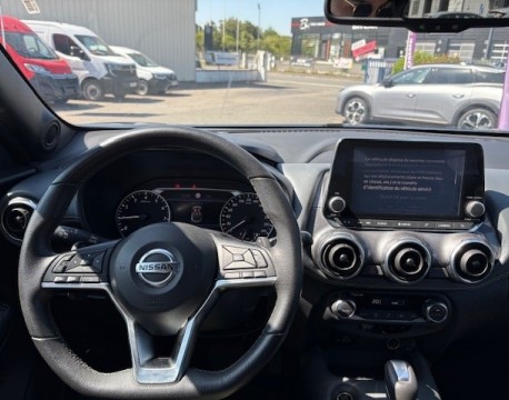 JUKE 1.0 DIG-T 114CH N-CONNECTA DCT 2021