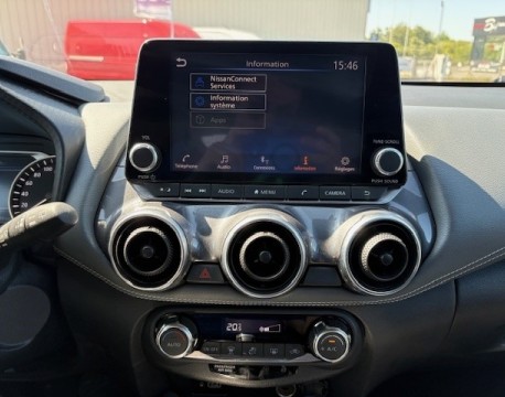 JUKE 1.0 DIG-T 114CH N-CONNECTA DCT 2021
