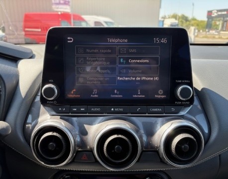 JUKE 1.0 DIG-T 114CH N-CONNECTA DCT 2021