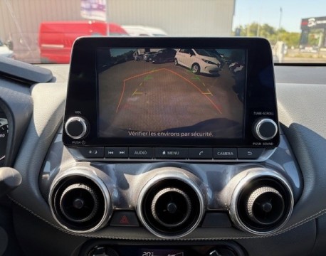 JUKE 1.0 DIG-T 114CH N-CONNECTA DCT 2021