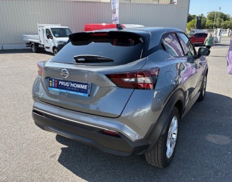 JUKE 1.0 DIG-T 114CH N-CONNECTA DCT 2021