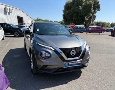 JUKE 1.0 DIG-T 114CH N-CONNECTA DCT 2021