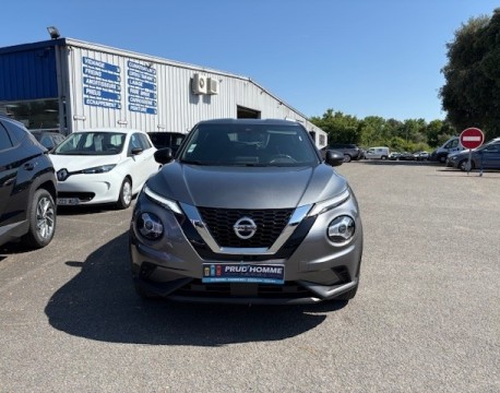 JUKE 1.0 DIG-T 114CH N-CONNECTA DCT 2021