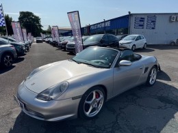 BOXSTER (986) 3.2 S 260CH