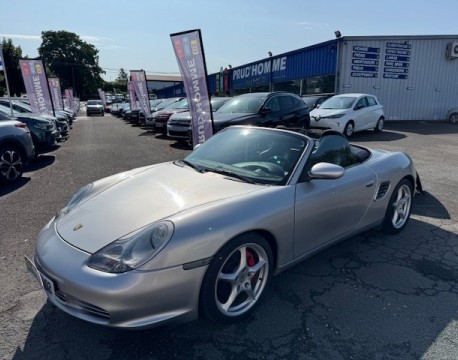 BOXSTER (986) 3.2 S 260CH